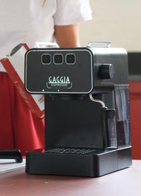 Gaggia Espresso Evolution Espresso apparaat Rood