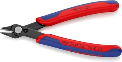 Knipex Zijsnijtang 64 HRC 125 mm - 7881125 - thumbnail