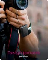 ICY BOX ib-cr204-cu3 2-in-1 kaartlezer (zwart) - thumbnail