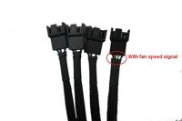 Gelid Solutions PWM 1-to-4 Cable Splitter - thumbnail