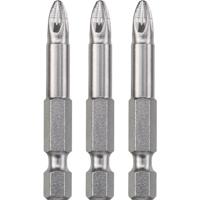 kwb 121151 Kruis-bit PZ 1 Staal 3 stuk(s) - thumbnail
