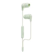 Skullcandy Ink'd+ In-Ear bedrade oordopjes, microfoon, werkt met Bluetooth-apparaten en computers – groen - thumbnail