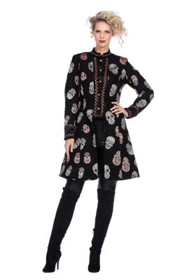 Day of the Dead damesjas Day of the Dead damesjas