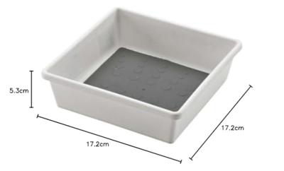 La-organizer Mondex Space System Polypropyleen 15 x 15 x 5 cm