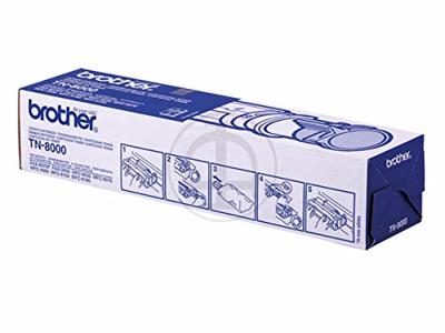Brother TN-8000 Toner zwart