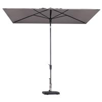 Mikros taupe stokparasol 300 x 200 cm zonwering Madison - Madison - thumbnail