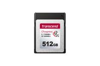 Transcend TS512GCFE820 CFexpress-kaart 512 GB - thumbnail