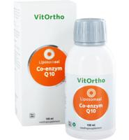 VitOrtho Co-enzym Q10 liposomaal 100 Milliliter - thumbnail