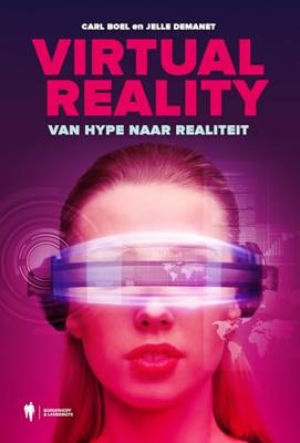Virtual reality - Carl Boel, Jelle Demanet - ebook