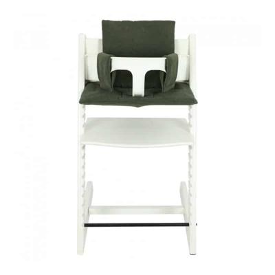 Trixie stoelverkleiner Ribble kakigroen