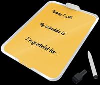 Lessenaar Leitz Cosy Gehard glas - thumbnail