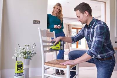 Ryobi R18CK4E-242S | 4-delig ONE+ 18V Accu Combokit 5133004757