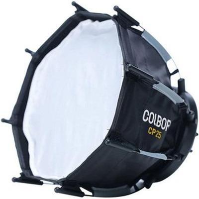 Colbor 25cm parabolic softbox