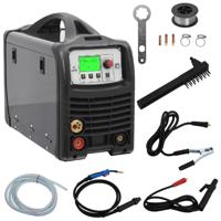 VidaXL Lasapparaat mig / mma / lift tig 200 a - thumbnail
