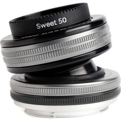 LensBaby Composer Pro II Sony A met Sweet 50