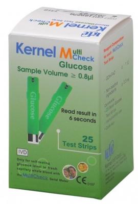 Testjezelf.nu Multicheck Glucose Teststrips