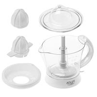 Elektrische juicer Adler ad 4014 Wit 60 W 1 L - thumbnail