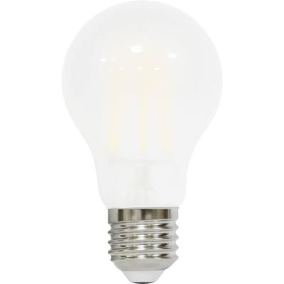 LightMe LM85277 LED-lamp Energielabel F (A - G) E27 Peer 7 W = 60 W Warmwit (Ø x l) 60 mm x 104 mm Filament / Retro-LED, Dimbaar 1 stuk(s)