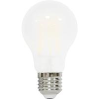 LightMe LM85277 LED-lamp Energielabel F (A - G) E27 Peer 7 W = 60 W Warmwit (Ø x l) 60 mm x 104 mm Filament / Retro-LED, Dimbaar 1 stuk(s) - thumbnail