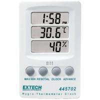 Extech 445702 Thermo- en hygrometer Wit - thumbnail
