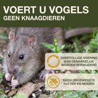 Swissinno Lucerne Dunkelgrün für Maisenknödel Voedersilo 700 g Donkergroen 1 stuk(s) 1 801 001 - thumbnail