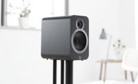 Q Acoustics: 3020i Boekenplank Speakers 2 Stuks - Graphite Grey - thumbnail
