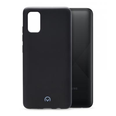 Mobilize Rubber Gelly Case Samsung Galaxy A02s Matt Black