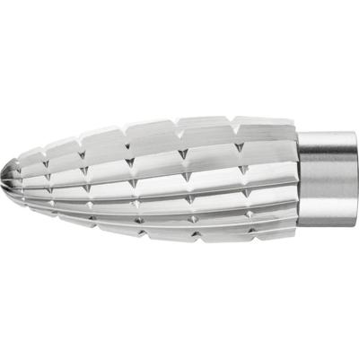 PFERD TOOLS 22212089 Freesstift Lengte 54 mm Afmeting, Ø 20 mm Werklengte 45 mm PFERD TOOLS 22212089 Freesstift Lengte 54 mm Afmeting, Ø 20 mm Werklengte 45 mm