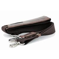 Juscha JU-48210 Laptop Aktetas Roberto Romano TORINO Bruin, Echt Leer 31x42x12cm - thumbnail