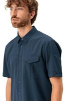 Vaude Rosemoor II Shirt Heren Dark Sea Uni L - thumbnail