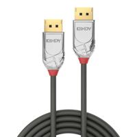 Lindy 36302 2m DisplayPort DisplayPort Zilver DisplayPort kabel - thumbnail