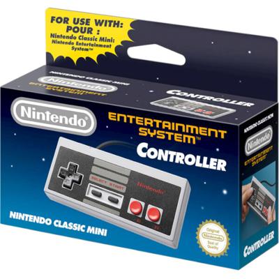 Nintendo Classic Mini: NES Controller (boxed) Nintendo Classic Mini: NES Controller (boxed)