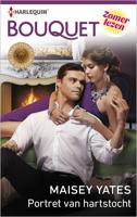 Portret van hartstocht - Maisey Yates - ebook - thumbnail