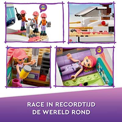 LEGO® Friends 41716 vrienden Stephanie s zeilavonturen