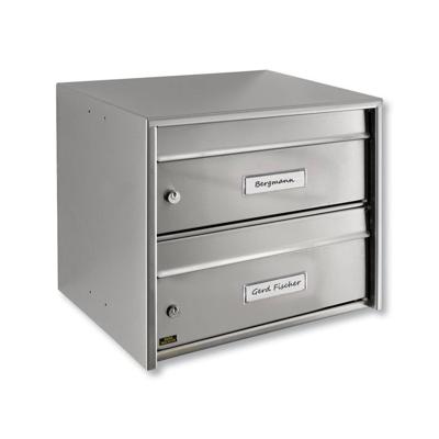 Burg Wachter Brievenbus dual front