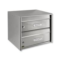 Burg Wachter Brievenbus dual front - thumbnail