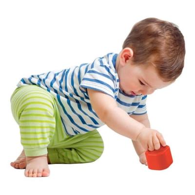 Clementoni baby clemmy sensory trein Clementoni baby clemmy sensory trein