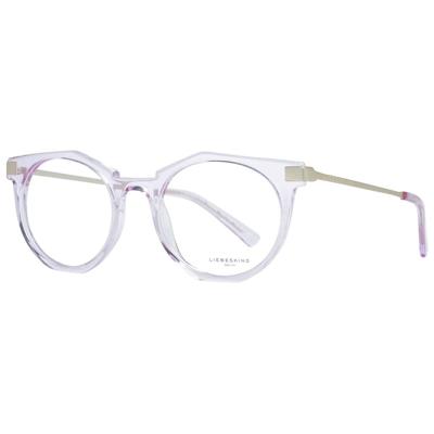 Unisex Brillenframe Liebeskind Berlin 11028-00991 49
