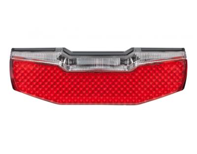 AXA Blueline Steady Achterlicht 80mm - Rood