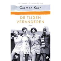 De tijden veranderen (Paperback) - thumbnail