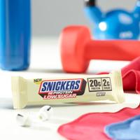 Snickers Hiprotein Low Sugar White | Mars | 684g - thumbnail