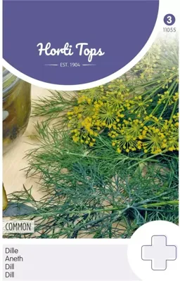 Zaden Dille Hortitops - Hortitops