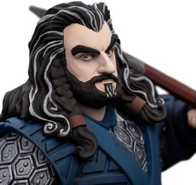 The Hobbit Mini Epics Vinyl Figure Thorin Oakenshield Limited Edition 10 cm - thumbnail