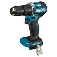 Makita dhp487z 18v klopboor-/schroefmachine koolborstelloos body | zonder accu's en lader - dhp487z - thumbnail