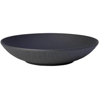 Villeroy & Boch Manufacture Rock Schaal porselein 24 cm
