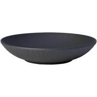 Villeroy & Boch Manufacture Rock Schaal porselein 24 cm - thumbnail