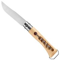 OPINEL - N. 10 - Zakmes met flesopener Virobloc - thumbnail