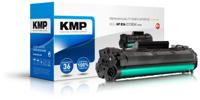 KMP Toner vervangt HP 83A, CF283A Compatibel Zwart 1600 bladzijden H-T193 2526,0000 - thumbnail