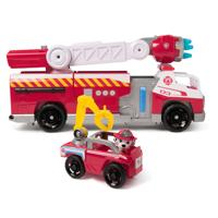 PAW Patrol Brandweerredding Marshall's Brandweerwagen met figuur - thumbnail