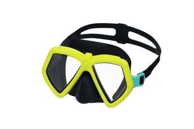 Bestway Duikmasker voor Kinderen Anatomische Riem Diverse Kleuren +3 Jaar Strand en Zwembad 22011 - thumbnail